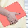 MUTURAL mat silikonski pokrov za iPad 10,2" (2019-2021) - modro