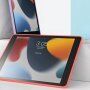 MUTURAL mat silikonski pokrov za iPad 10,2" (2019-2021) - modro