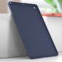 MUTURAL mat silikonski pokrov za iPad 10,2" (2019-2021) - roza