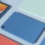 MUTURAL mat silikonski ovitek za iPad Air 4 (2020) / Air 5 (2022) - vijolična
