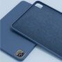 MUTURAL mat silikonski pokrov za iPad Pro 12,9" (2018-2022) - roza