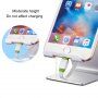 Aluminijasto stojalo za iPhone - zlati