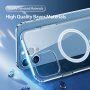Dux Ducis Clin etui z MagSafe za iPhone 13 Pro - jasno