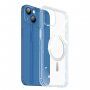 Dux Ducis Clin etui z MagSafe za iPhone 13 - jasno