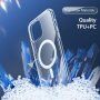 Dux Ducis Clin etui z MagSafe za iPhone 13 mini - jasno