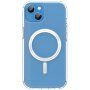 Dux Ducis Clin etui z MagSafe za iPhone 13 - jasno
