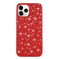Zaščitni etui s filtri za iPhone 12 / 12 Pro - rdeče