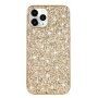 Zaščitni etui s filtri za iPhone 12 mini - zlati