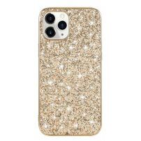 Zaščitni etui s filtri za iPhone 12 mini - zlati