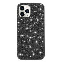 Zaščitni etui s filtri za iPhone 12 Pro Max - črna