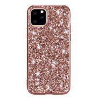 Zaščitni etui s filtri za iPhone 11 Pro - roza-zlato