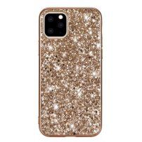 Zaščitni etui s filtri za iPhone 11 - zlati