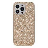 Zaščitni etui s filtri za iPhone 13 Pro - zlati