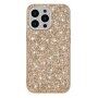 Zaščitni etui s filtri za iPhone 13 - zlati