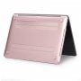 Mat ovitek za MacBook Pro 14" (A2442 / A2779 / A2918 / A2992) - roza