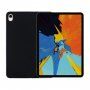 Mat silikonski ovitek za iPad mini 6 / mini 7 - črna