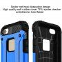 Super trpežna prevleka "Armor" za iPhone 5 / 5S / SE (2016) - modro