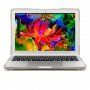 Na udarce odporen pokrov z nagibnimi nogami za MacBook Pro 13" (A1706 / A1708 / A1989 / A2159) - bež