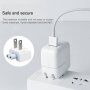 UK napajalni kabel za Apple naprava (AC Adapter UK)