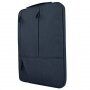 Univerzalna torba z žepi za iPad do 11" / MacBook do 12" - temno modra