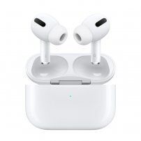 WK A3 PRO brezžične bluetooth slušalke s polnilnim etuijem za naprave Apple - bela