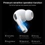 WK A3 PRO brezžične bluetooth slušalke s polnilnim etuijem za naprave Apple - bela
