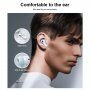 WK A3 PRO brezžične bluetooth slušalke s polnilnim etuijem za naprave Apple - bela