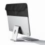 Zaščitni ovitek z žepi za iMac 24" - siva