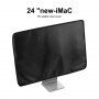 Zaščitni ovitek z žepi za iMac 24" - siva