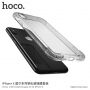 HOCO oklepni pokrov in kaljeno steklo za iPhone X / iPhone X - jasno