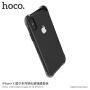 HOCO oklepni pokrov in kaljeno steklo za iPhone X / iPhone X - jasno
