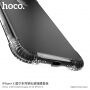 HOCO oklepni pokrov in kaljeno steklo za iPhone X / iPhone X - jasno