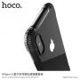 HOCO oklepni pokrov in kaljeno steklo za iPhone X / iPhone X - jasno