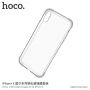 HOCO oklepni pokrov in kaljeno steklo za iPhone X / iPhone X - jasno