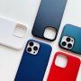 Zaščitni etui ledene rože in bleščice za iPhone 12 Pro Max - modro