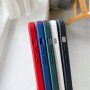 Zaščitni etui ledene rože in bleščice za iPhone 12 Pro Max - modro