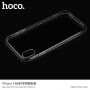 HOCO lahka prevleka za iPhone X / iPhone X - pregleden