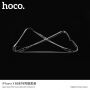 HOCO lahka prevleka za iPhone X / iPhone X - pregleden