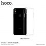 HOCO lahka prevleka za iPhone X / iPhone X - pregleden