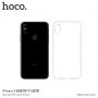 HOCO lahka prevleka za iPhone X / iPhone X - pregleden