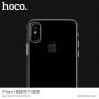 HOCO lahka prevleka za iPhone X / iPhone X - pregleden