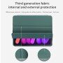 Ovitek s prostorom za Apple Pencil za iPad mini 6 / mini 7 - temno modra