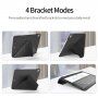 Etui s origami stojalom za iPad Air 4 (2020) / Air 5 (2022) / Pro 11" (2018) - modro
