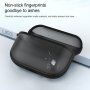 Benks zaščitni ovitek za AirPods Pro - sivo-zelen