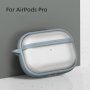 Benks zaščitni ovitek za AirPods Pro - siva
