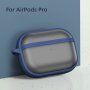 Benks zaščitni ovitek za AirPods Pro - sivo-moder