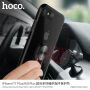 HOCO prevleka s tekstilnim držalom za Apple iPhone 7/8 - rdeče