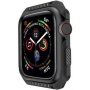 Trpežen etui za Apple Watch 42mm - črn