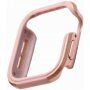 Uniq Valencia kovinski ovitek za Apple Watch 40mm - svetlo roza
