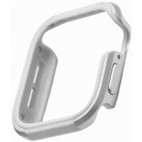 Uniq Valencia kovinski ovitek za Apple Watch 40mm - srebro